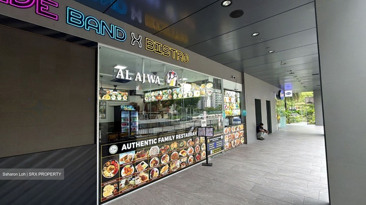 Jalan Sultan (D7), Retail #622649541